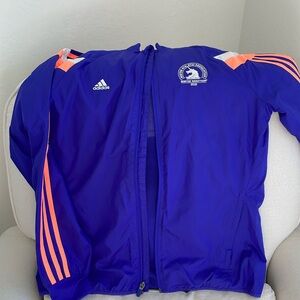 2015 boston marathon jacket women size m